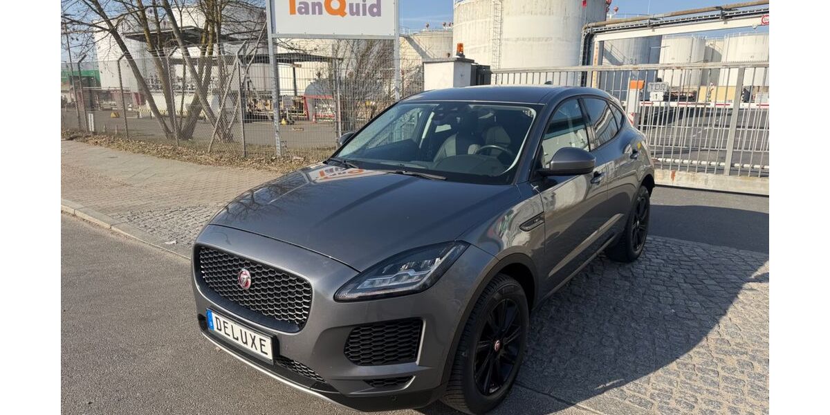 Jaguar E-Pace 129.632 km 13.990 &euro; Berlin 13597