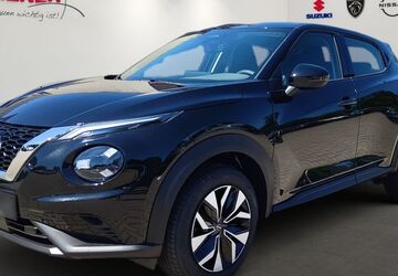 Nissan Juke 3.800 km 22.990 &euro; Potsdam 14482