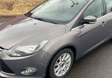 Ford Focus 103.000 km 4.500 &euro; Berlin 12057