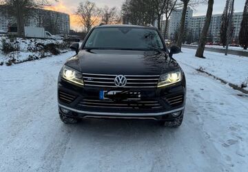 VW Touareg 139.000 km 27.000 &euro; Berlin 13057