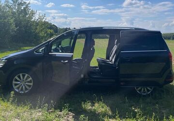 VW Sharan 156.000 km 21.500 &euro; Berlin 12305