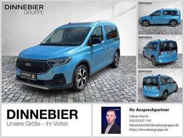 Gebrauchte Ford Tourneo Connect