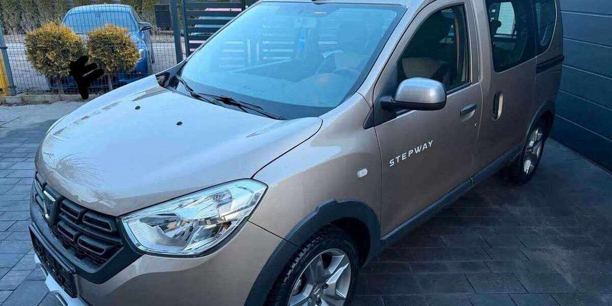 Dacia Dokker 30.750 km 14.990 &euro; Fredersdorf-Vogelsdorf 15370