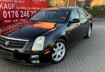 Cadillac STS 133.000 km 5.990 &euro; Berlin 13127