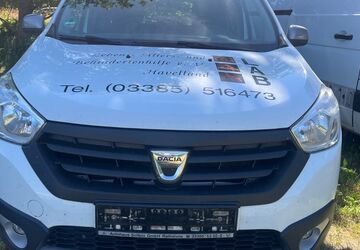Dacia Lodgy 231.000 km 3.499 &euro; Berlin 13359