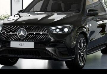 Mercedes-Benz GLE 350 9.900 km 97.980 &euro; Berlin 10587