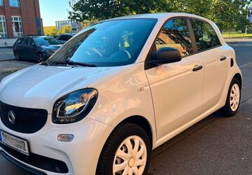 Smart ForFour 79.900 km 8.600 &euro; Berlin 13629