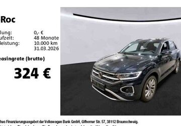 VW T-Roc 19.715 km 26.980 &euro; Berlin 10709