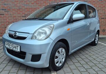 Daihatsu Cuore 100.000 km 3.499 &euro; Berlin 13125