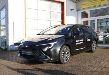 Toyota Corolla 75.264 km 25.900 &euro; Dahlwitz Hoppegarten 15366