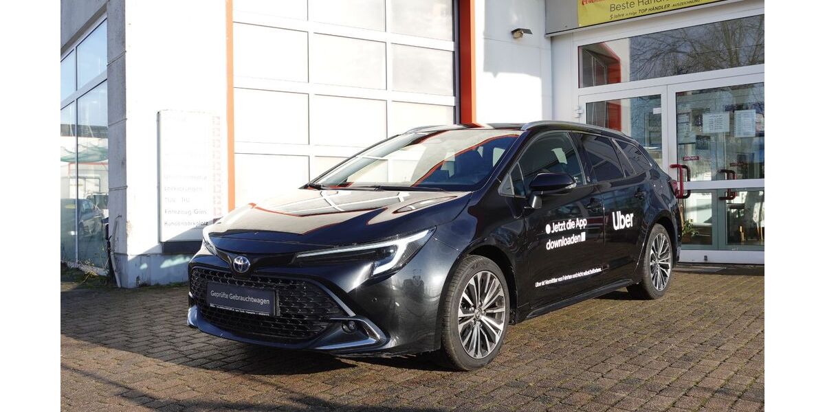 Toyota Corolla 75.264 km 25.900 &euro; Dahlwitz Hoppegarten 15366