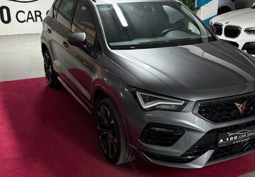 Cupra Ateca 28.000 km 26.999 &euro; Berlin 12099