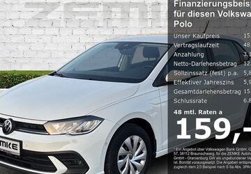 VW Polo 75.501 km 15.950 &euro; Oranienburg 16515