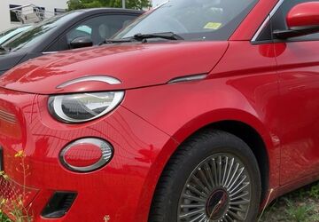 Fiat 500e 23.811 km 18.997 &euro; Teltow 14513