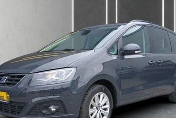 Seat Alhambra 143.697 km 17.589 &euro; Berlin 13581