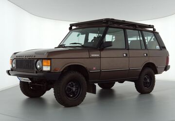 Land Rover Range Rover 112.300 km 45.500 &euro; Berlin 14163