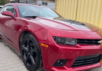 Chevrolet Camaro 121.155 km 19.999 &euro; Berlin 14167