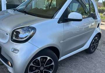 Smart forTwo 48.983 km 13.500 &euro; Berlin 12524