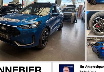 Ford Kuga 2.000 km 44.490 &euro; Berlin 13581