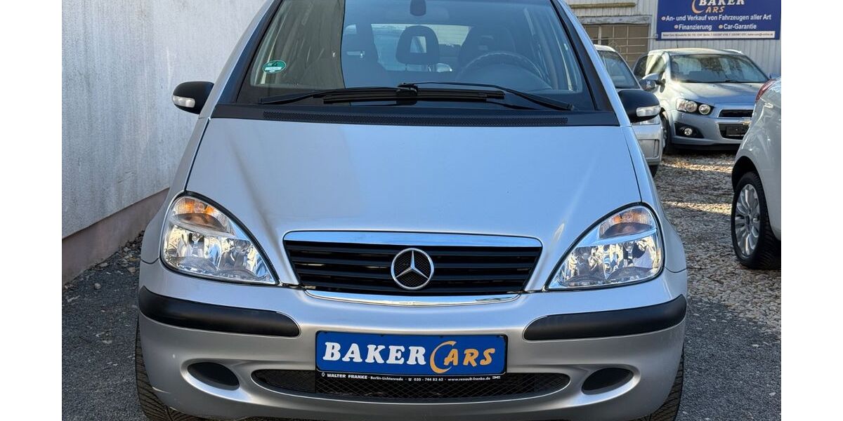Mercedes-Benz A 140 118.000 km 3.490 &euro; Berlin 12307