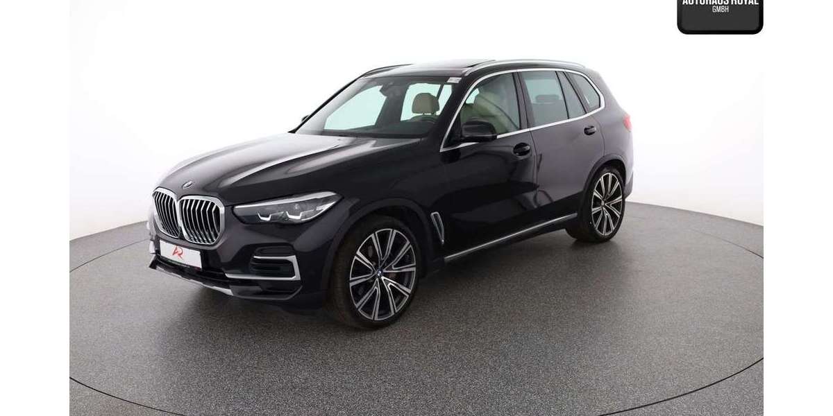 BMW X5 100.000 km 45.880 &euro; Schönefeld 12529
