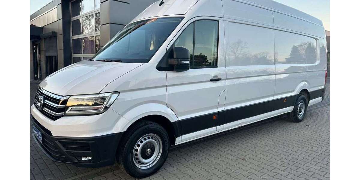 VW Crafter 191.876 km 21.550 &euro; Königs-Wusterhausen 15711