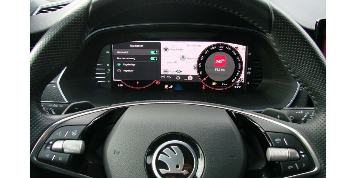 Skoda Octavia 2.0TDi Sportline LED 360º Canton HUD 39.383 km 29.480 &euro; Falkensee 14612