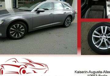 Audi A6 97.478 km 37.900 &euro; Berlin 10553