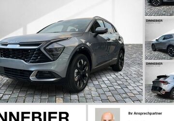 Kia Sportage 5.000 km 38.787 &euro; Berlin 10711