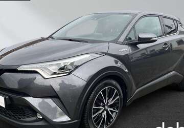Toyota C-HR 96.300 km 14.990 &euro; Oranienburg 16515