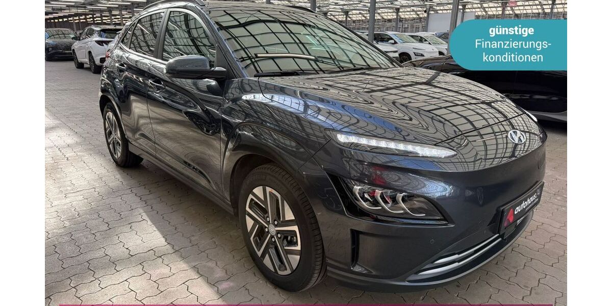 Hyundai KONA Elektro 20.686 km 17.990 &euro; Ludwigsfelde (bei Berlin) 14974