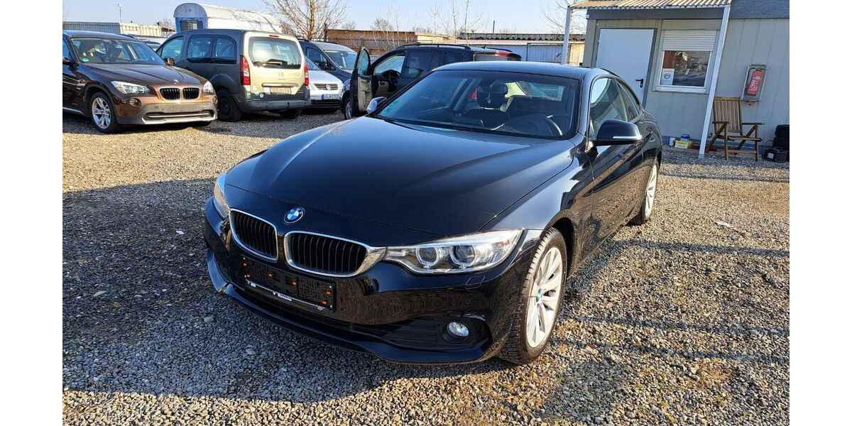BMW 420 193.900 km 11.990 &euro; Mittenwalde 15749