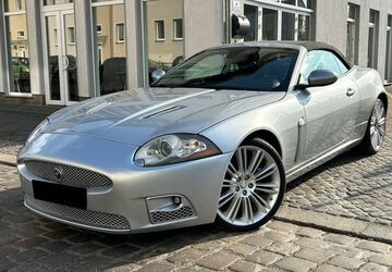 Jaguar XKR 133.000 km 20.900 &euro; Teltow 14513
