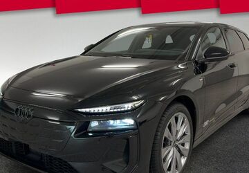 Audi A6 e-tron 6.001 km 75.900 &euro; Berlin 12489