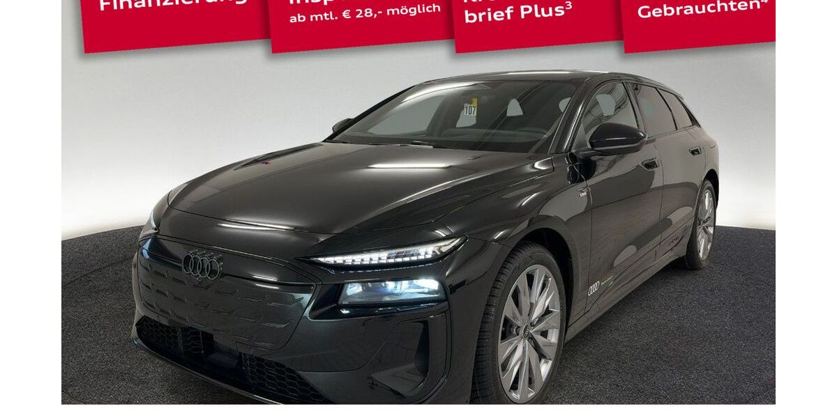 Audi A6 e-tron 6.001 km 75.900 &euro; Berlin 12489
