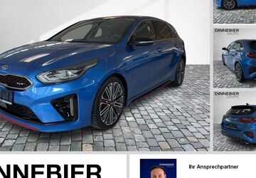 Kia ceed / Ceed 54.000 km 21.679 &euro; Berlin 13509