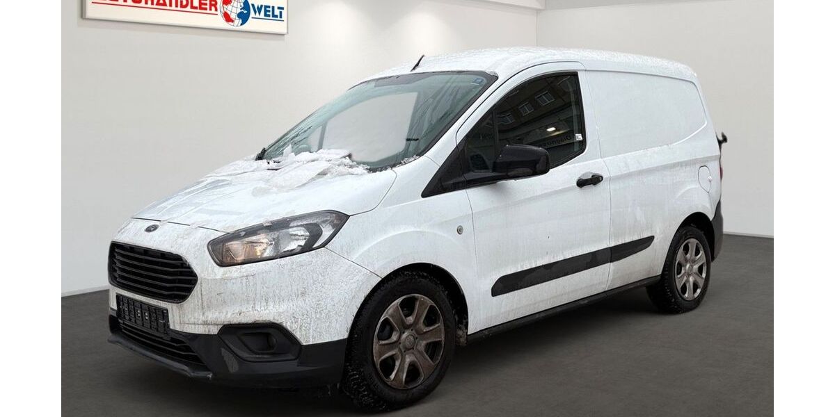 Ford Tourneo Courier 12.020 km 12.999 &euro; Berlin 12681