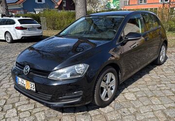 VW Golf 103.700 km 9.950 &euro; Berlin 12524