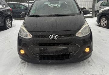 Hyundai i10 101.000 km 5.300 &euro; Berlin 12309