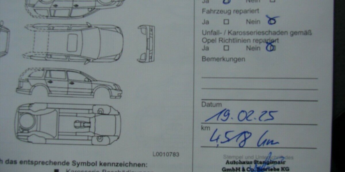 Opel Corsa 1.2 Turbo GS -Line LED Tech-Paket Kamera 5.632 km 17.480 &euro; Falkensee 14612