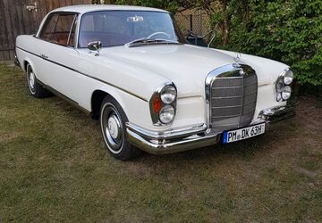 Mercedes-Benz 250 999.999 km 58.000 &euro; Berlin 12051