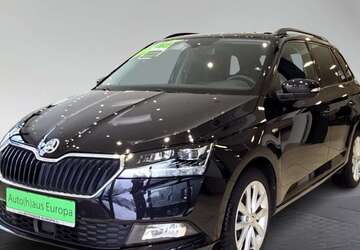 Skoda Fabia 87.171 km 13.490 &euro; Bernau bei Berlin 16321