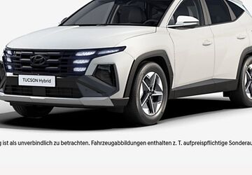 Hyundai TUCSON 12.852 km 29.900 &euro; Berlin - Hohenschönhausen 13055