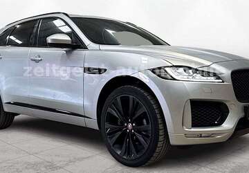 Jaguar F-Pace 139.800 km 17.985 &euro; Potsdam 14480