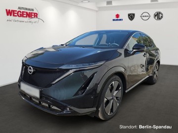 Gebrauchte Nissan Ariya
