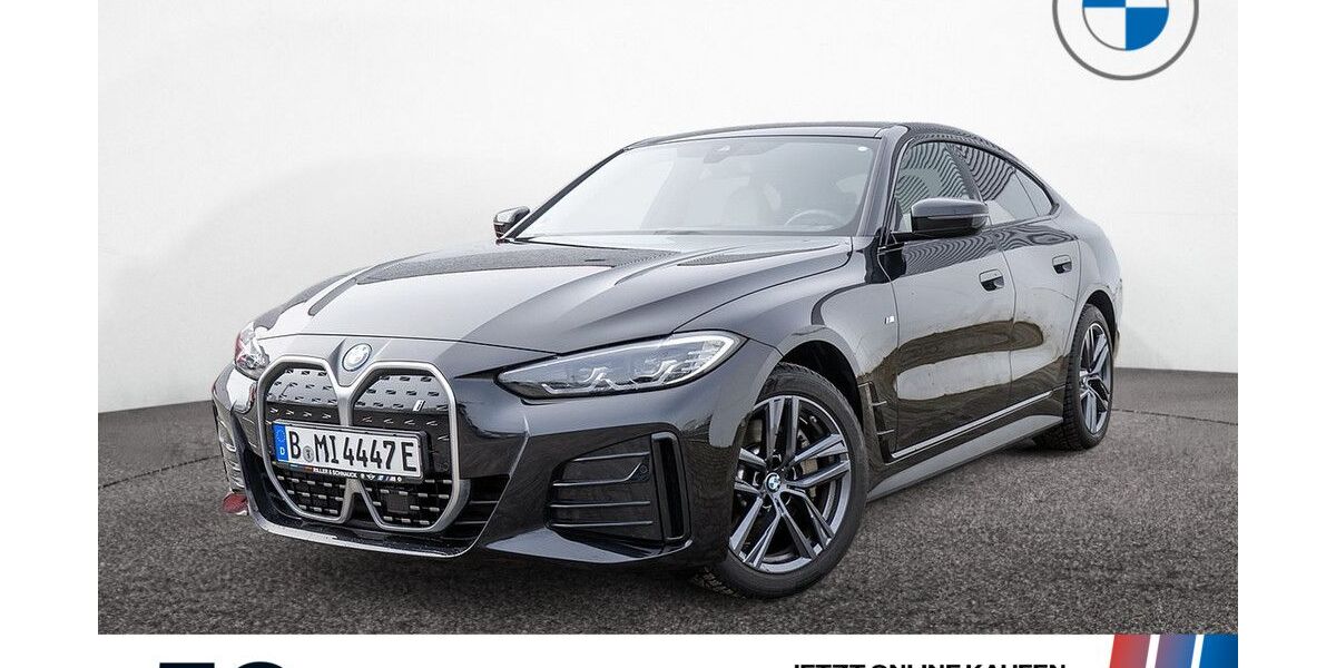 BMW i4 16.000 km 43.950 &euro; Teltow 14513