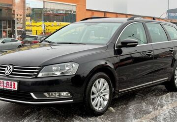 VW Passat 198.762 km 7.999 &euro; Blankenfelde-Mahlow 15827