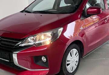 Mitsubishi Space Star 16.664 km 11.000 &euro; Potsdam-Drewitz 14478