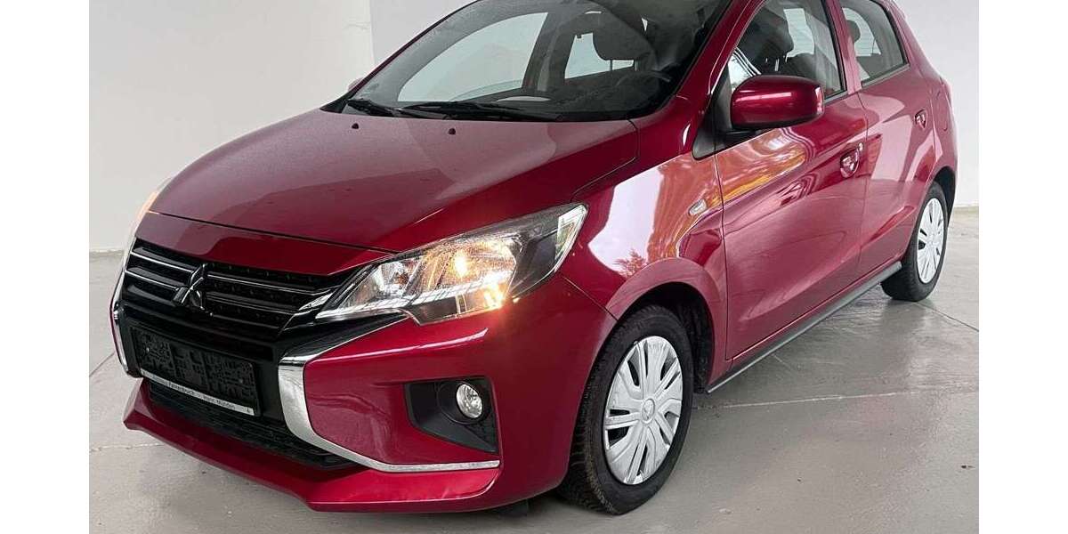 Mitsubishi Space Star 16.664 km 11.000 &euro; Potsdam-Drewitz 14478