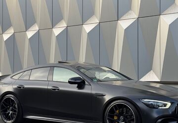 Mercedes-Benz AMG GT S 125.000 km 84.500 &euro; Berlin 12357